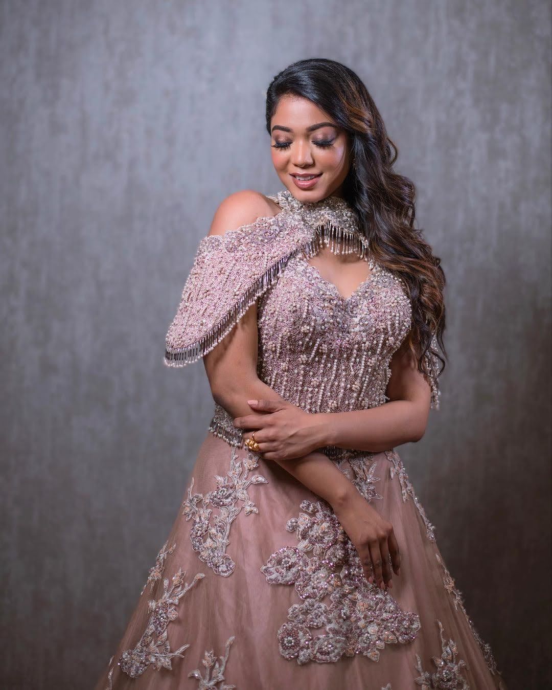 Elegant Beauty Salon Interior 